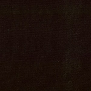 May include: A solid black background with a subtle texture.