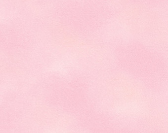 SHADOW BLUSH (Basic) - Tearose Pink - Texture Solid Blender - Cotton Quilt Fabric - from Benartex Fabrics - 2045-01 (W4581)
