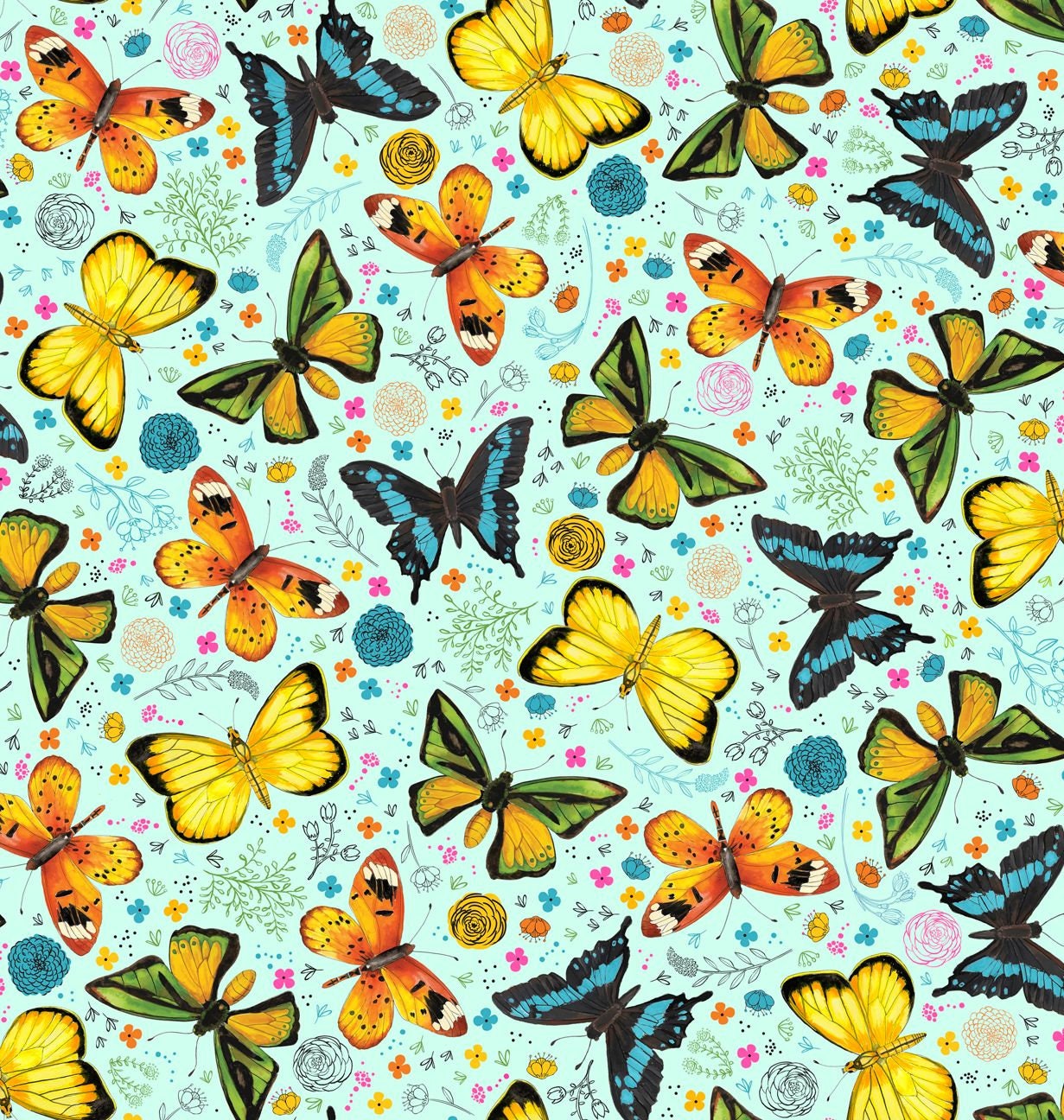 BUTTERFLY - アルムタート　FL Butterfly Gardening Butterfly House Butterfly Nectar Plants