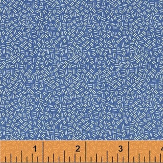 Cornflower Blue Cotton Solid - Quilt Fabric