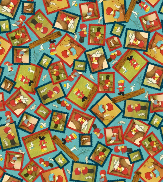 READING TOGETHER - Poppi Loves Framed Character Toss in Blue