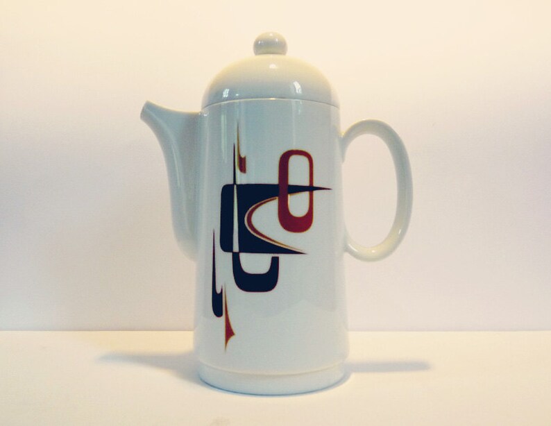70s Schirnding Bavaria TeaPot Carafe