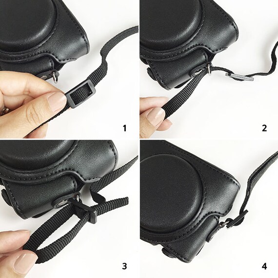 sony a6400 camera case