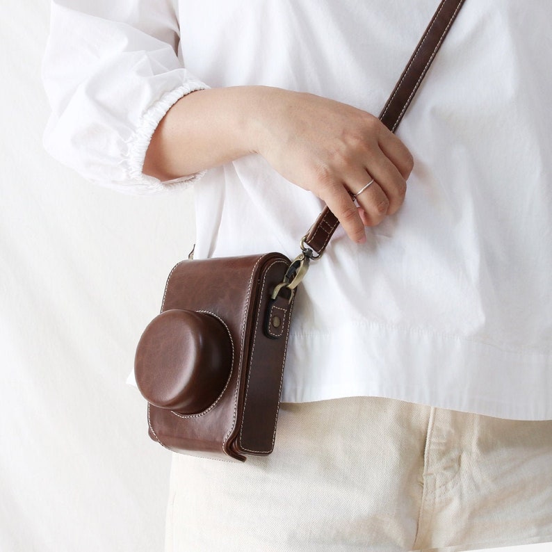 Camera Case Bag Pouch Fuji X100v X100t X100f X30 X20 X10 Leica Etsy