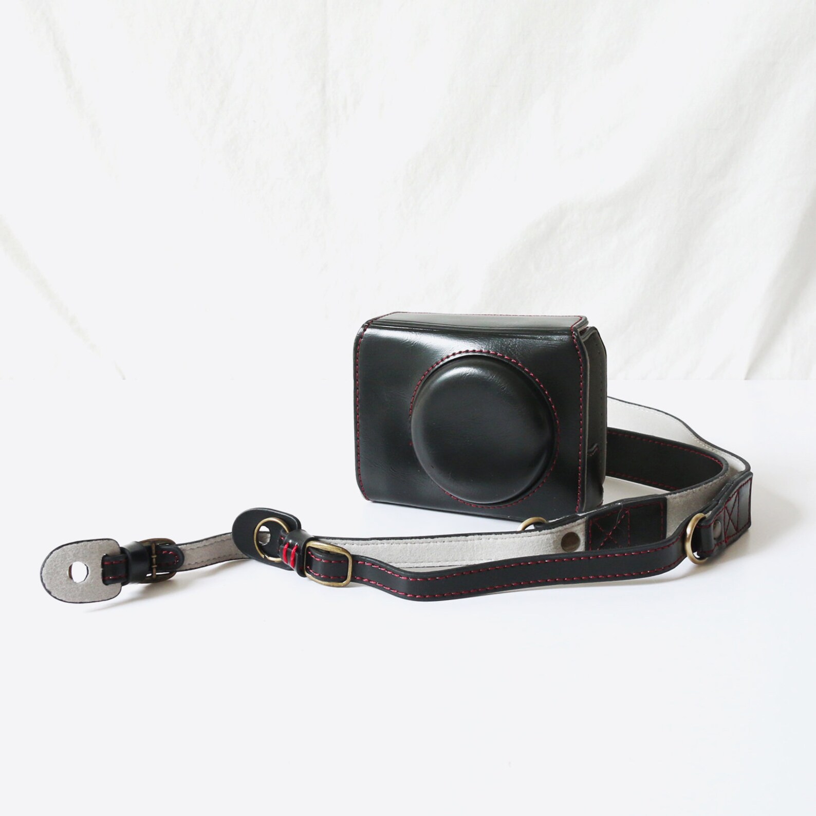 Canon G7x Mark3 Camera Case Bag Pouch Neck Strap Etsy