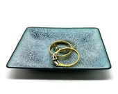 Grauer Ring Gericht Emaille Ring Schüssel grau Schmuckstück Dish Schüssel Seifenschale für Schnickschnack