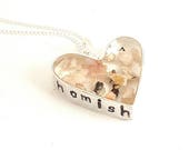 Haustier Asche Schmuck - Asche Halskette - Haustier Feuerbestattung Schmuck - Haustier Feuerbestattung Asche - Harz-Anhänger - Memorial-Schmuck