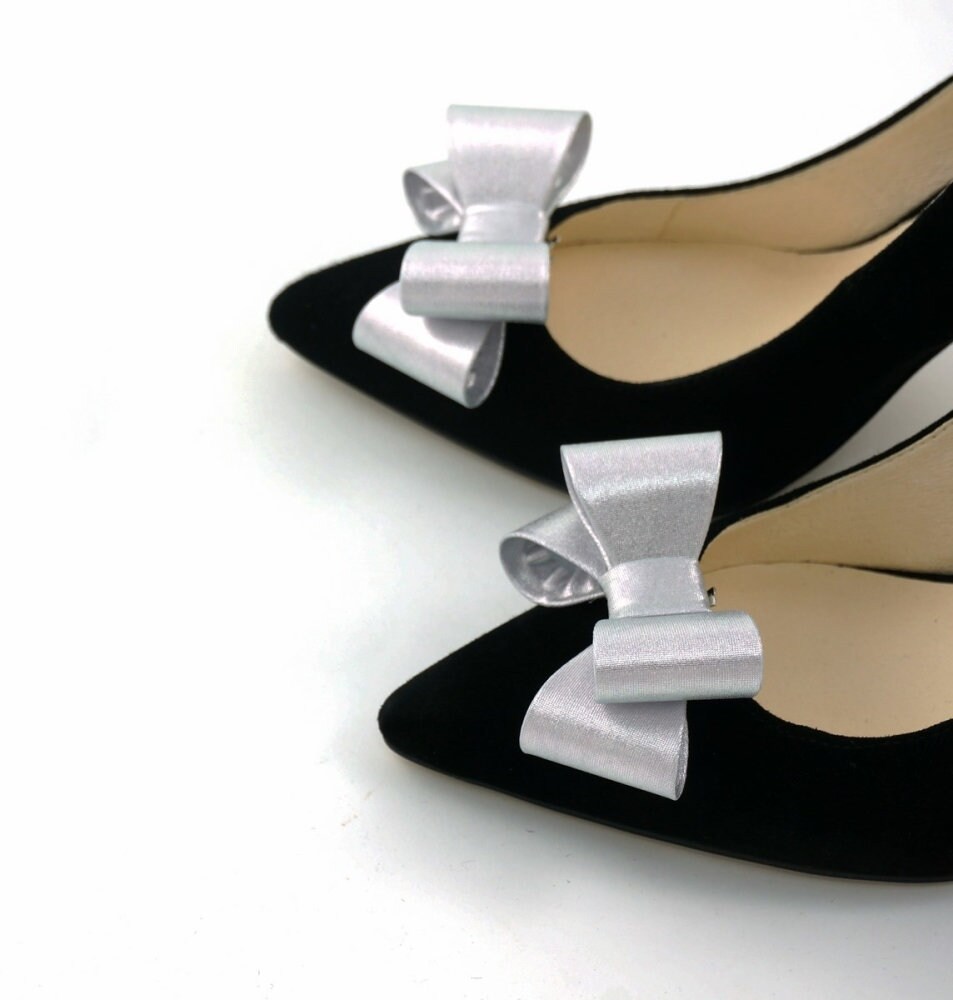 pearl encrusted wedding shoes