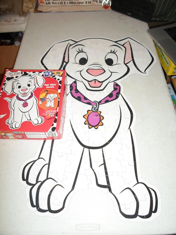 102 dalmatians oddball plush