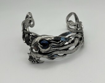 Winter Garden Crystal Ring by Alchemy Gothic Size W - Etsy