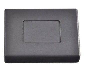 10 Gram Rectangle Gold Graphite Ingot Mold For Melting Casting Refining Scrap Gold Precious Metal Jewelry