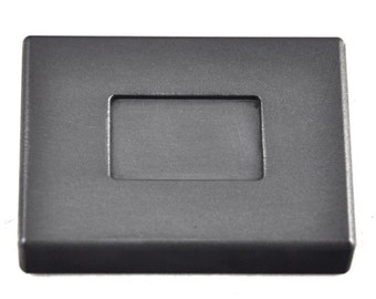 5 Gram Rectangle Gold Graphite Ingot Mold For Melting Casting Refining Scrap Gold Precious Metal Jewelry