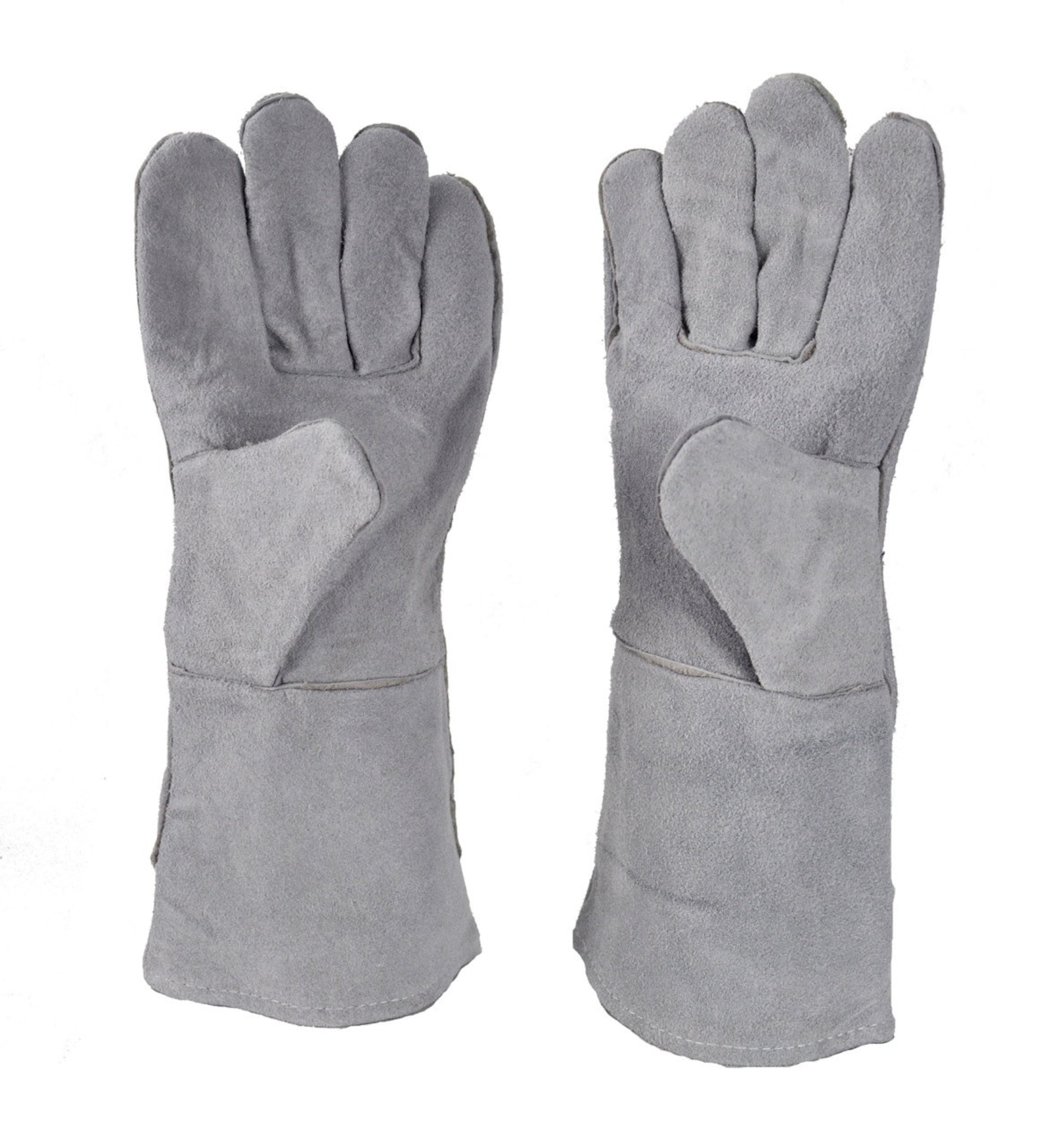 13 Heat Resistant Melting Furnace Gloves Refining Casting Melting Gold