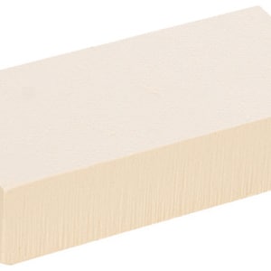 Magnesia Block Soldering Welding Work Surface Jewelry Making Casting Gold Silver Heat Resistant Surface