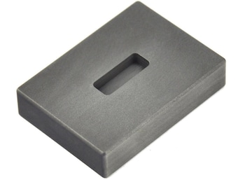 10 gram kit Kat goud grafiet ingot schimmel voor smelten gieten raffinage schroot goud edelmetaal sieraden