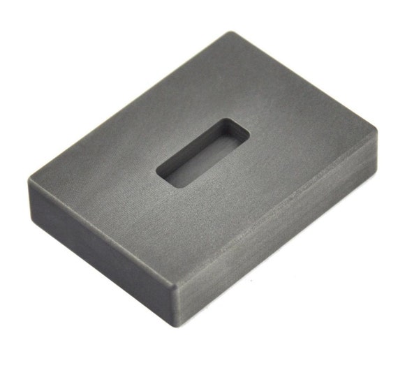 1g 5g 10g Gold Graphite Ingot Mold – Combo Bar Mold For Melting & Casting Scrap