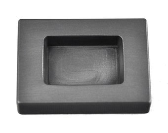 100 Gram Rectangle Gold Graphite Ingot Mold For Melting Casting Refining Scrap Gold Precious Metal Jewelry