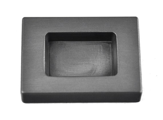 Moule à Lingot En Graphite Droit - Pour Fusion Et Coulée De Métaux (bijouterie, Fonte) - Neuf