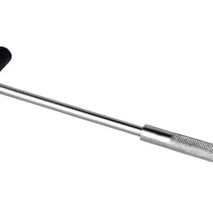 Metal Forming Dual-Sided Double-Faced Metalsmith Hammer with Steel and Rubber Tool Jewelry Making Repair Tool
