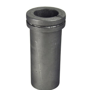 3 KG Kilo Graphite BUDGET Furnace Crucible Melting Smelting Gold Silver Copper