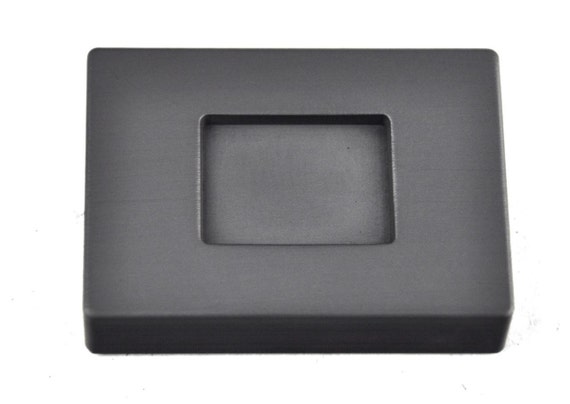 Stampo Oro 10 Once Kit Per Fusione Lingotti D'oro Da 10 Once - Stampo In Grafite Per Raffinazione Metalli Preziosi E Rottami Kit Fusione Oro 10 Once - Foto 9