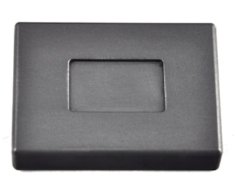 5 Gram Rectangle Gold Graphite Ingot Mold For Melting Casting Refining Scrap Metal Jewelry