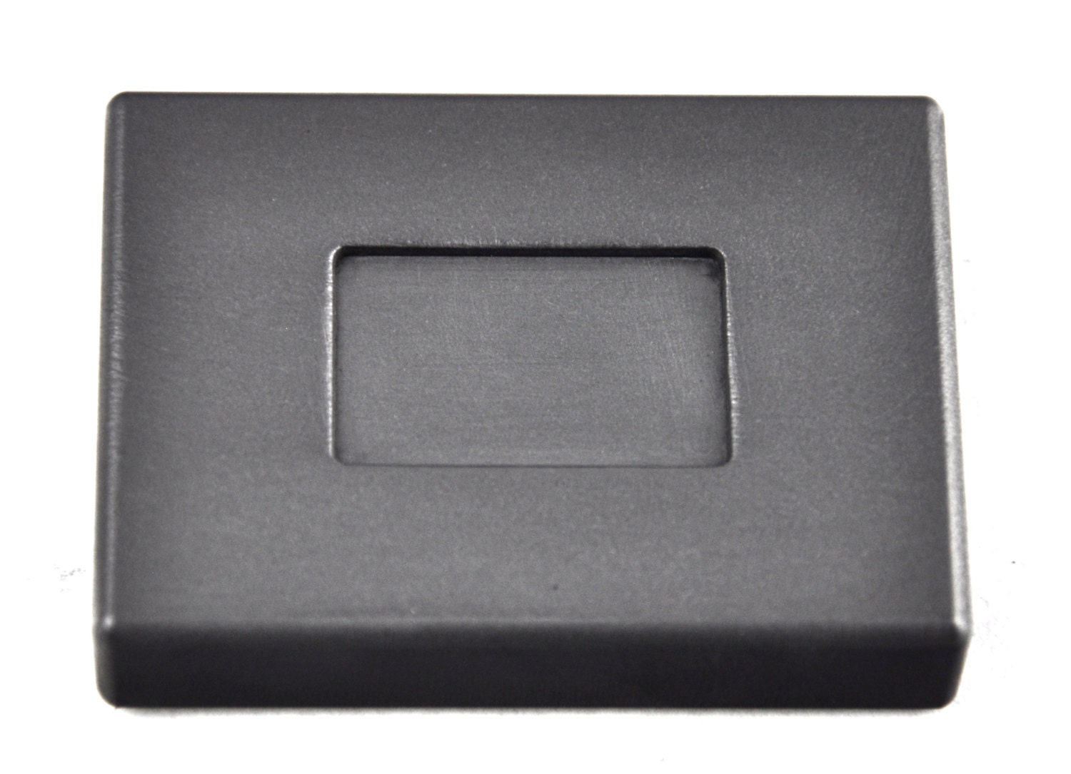 JTS 5oz Graphite Ingot Mold For Gold Silver – Machined Bar Mold For Jewelry Casting
