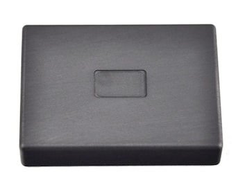 1 Gram Rectangle Gold Graphite Ingot Mold For Melting Casting Refining Scrap Gold Precious Metal Jewelry