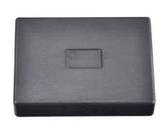 1 Gram Rectangle Gold Graphite Ingot Mold For Melting Casting Refining Scrap Metal Jewelry