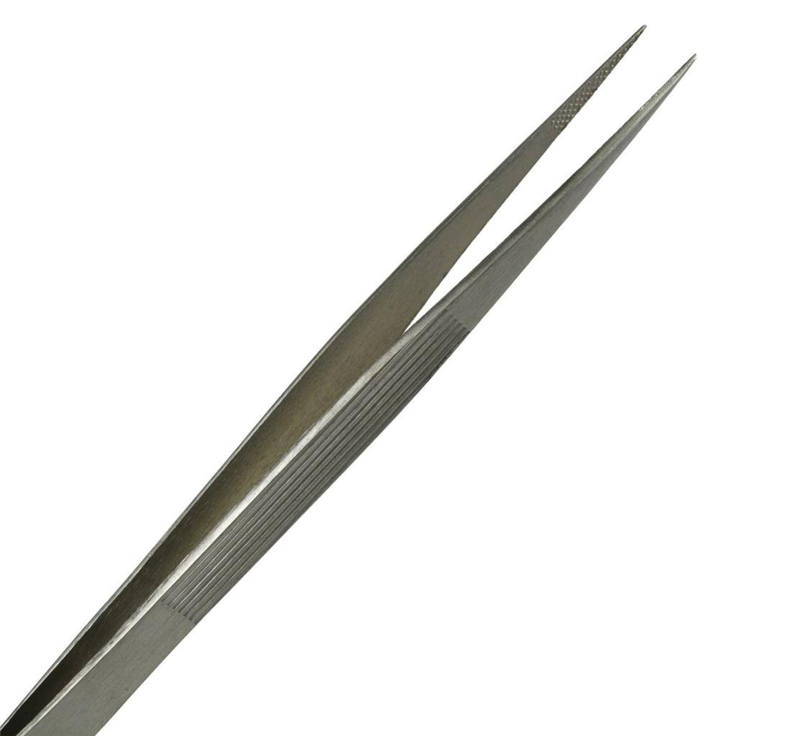 Diamond Tweezer 61/2 Fine Tipped Tip Gemstone Melee Etsy