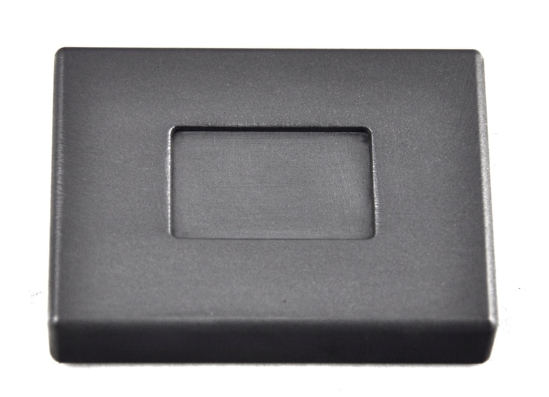 10 Oz Gold Graphite Ingot Kit Kat Bar Mold for Melting Casting