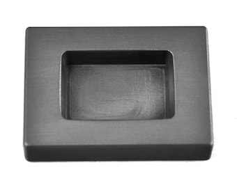 100 Gram Rectangle Gold Graphite Ingot Mold For Melting Casting Refining Scrap Metal Jewelry