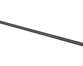 Varilla de agitación del crisol de grafito de alta densidad de 5/16" x 12" para aplicaciones de refinación de fundición de metales preciosos - CAST-0003