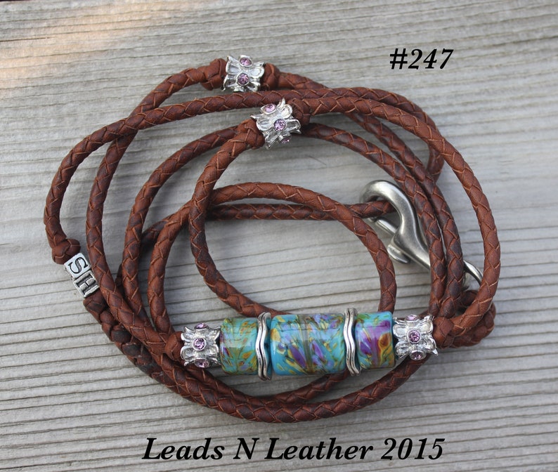 Kangaroo Leather Lace for Braiding 3mm 1/8 Brandy Roo Etsy UK