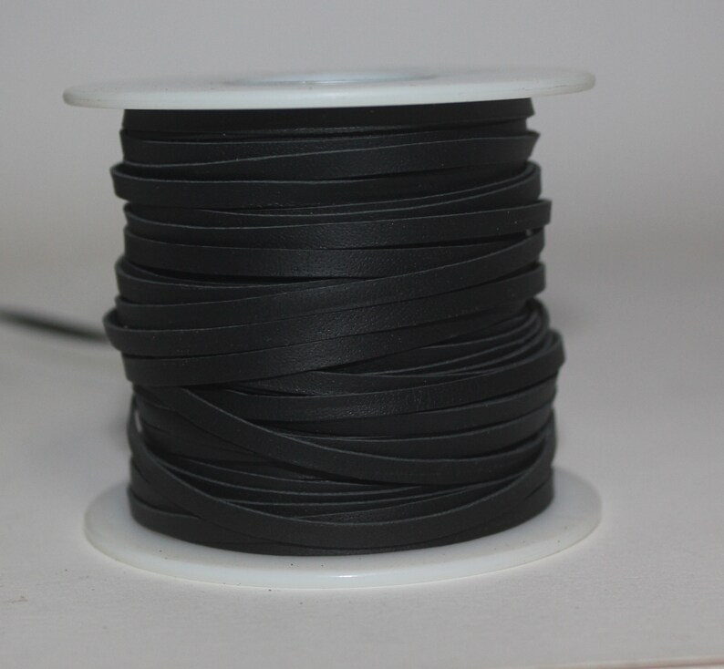 kangaroo lacing Kangaroo leather 3mmX 25 Meters buckstitch lace Kangaroo Leather lace