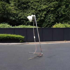 Vintage Sun Kraft Medical Lamp – Restored Steampunk Industrial