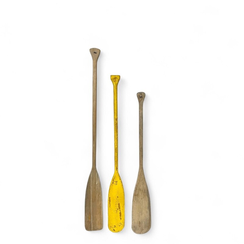 Painted Oars - Etsy