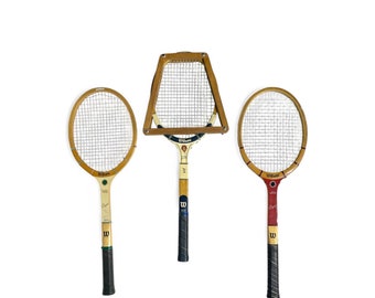 Vtg Wilson Capri BILLIE JEAN KING Speed Flex Tennis Racquet