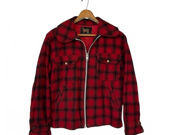 ジャケット・アウター 1950s Bullseye Bill hunting parka ジャケット・アウター 1950s Bullseye Bill hunting parka