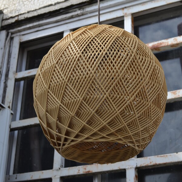 Vintage Retro Pendelleuchte Mitte Jahrhundert moderner Beleuchtung, moderne Pendelleuchte, Pendelleuchte Globe, Mod Raum Dekor