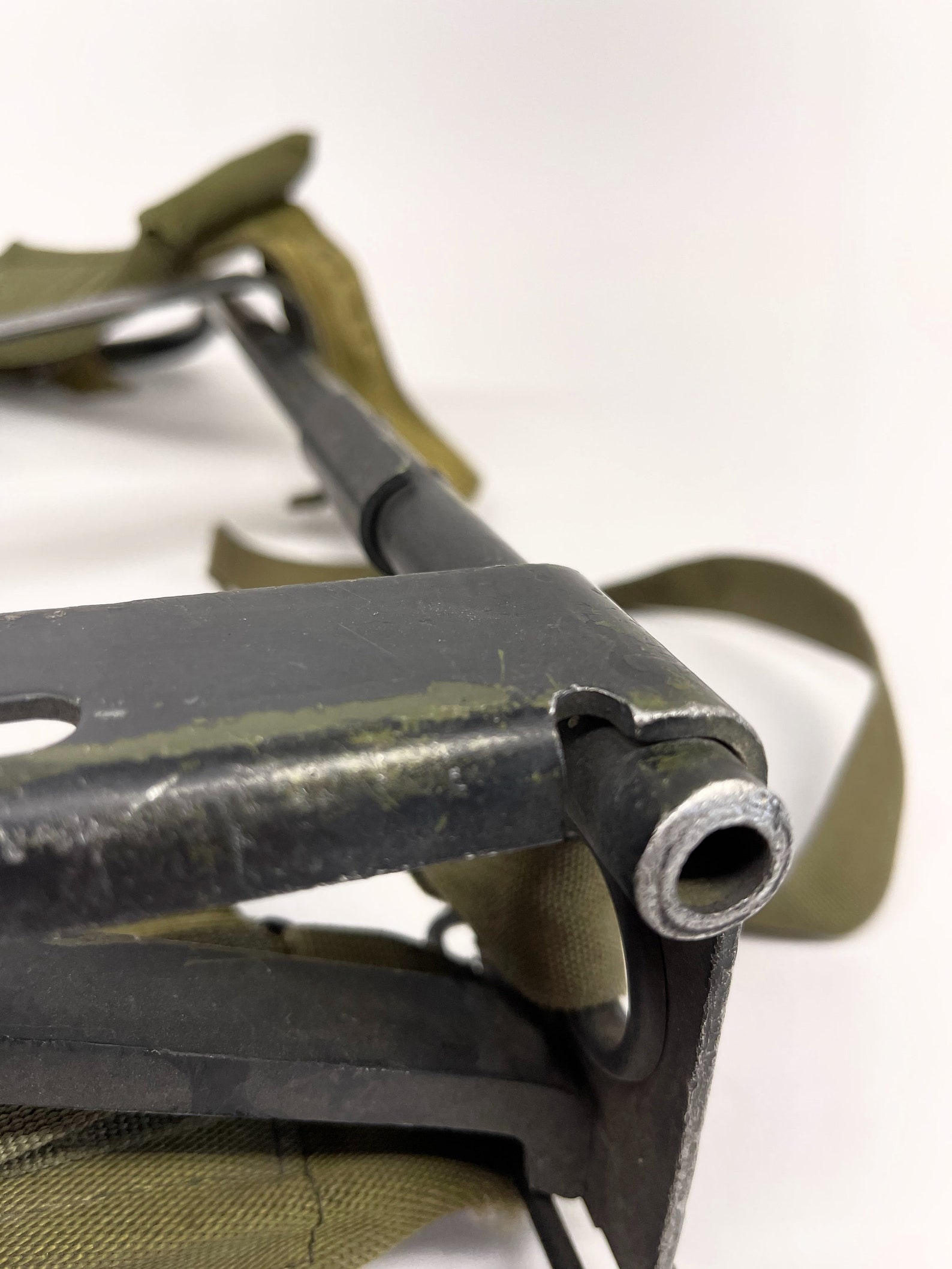 Vintage Military Backpack Frame Alice Pack Military Backpack Etsy