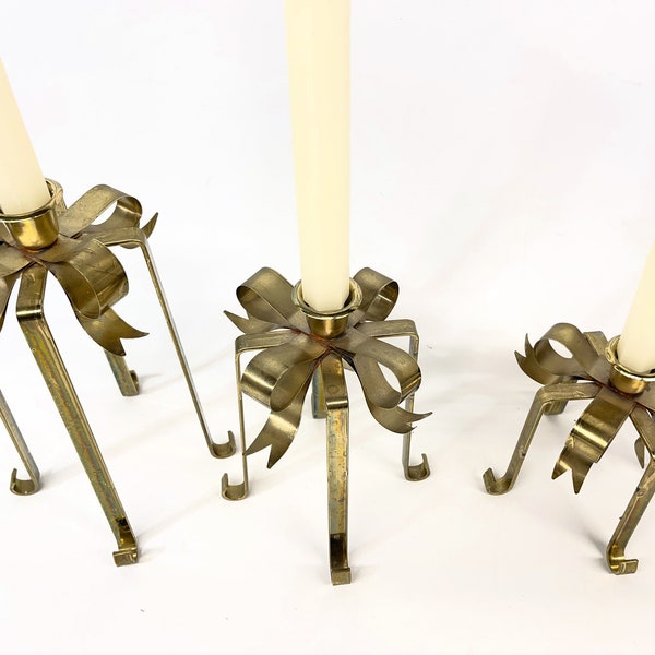 Retro Candle Holder Etsy