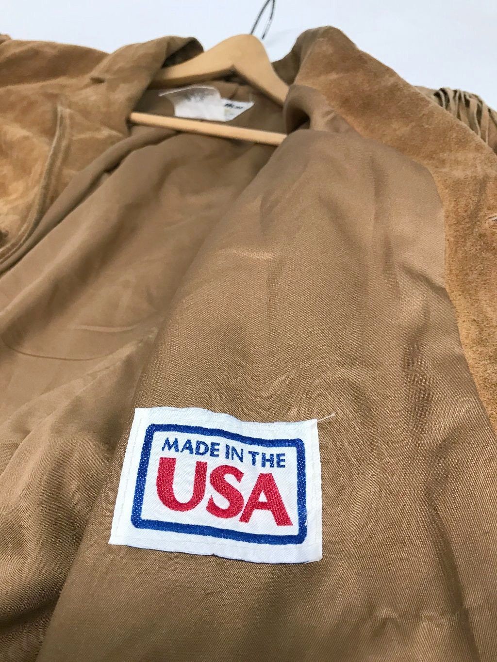 Pioneer wear fringe jacket online