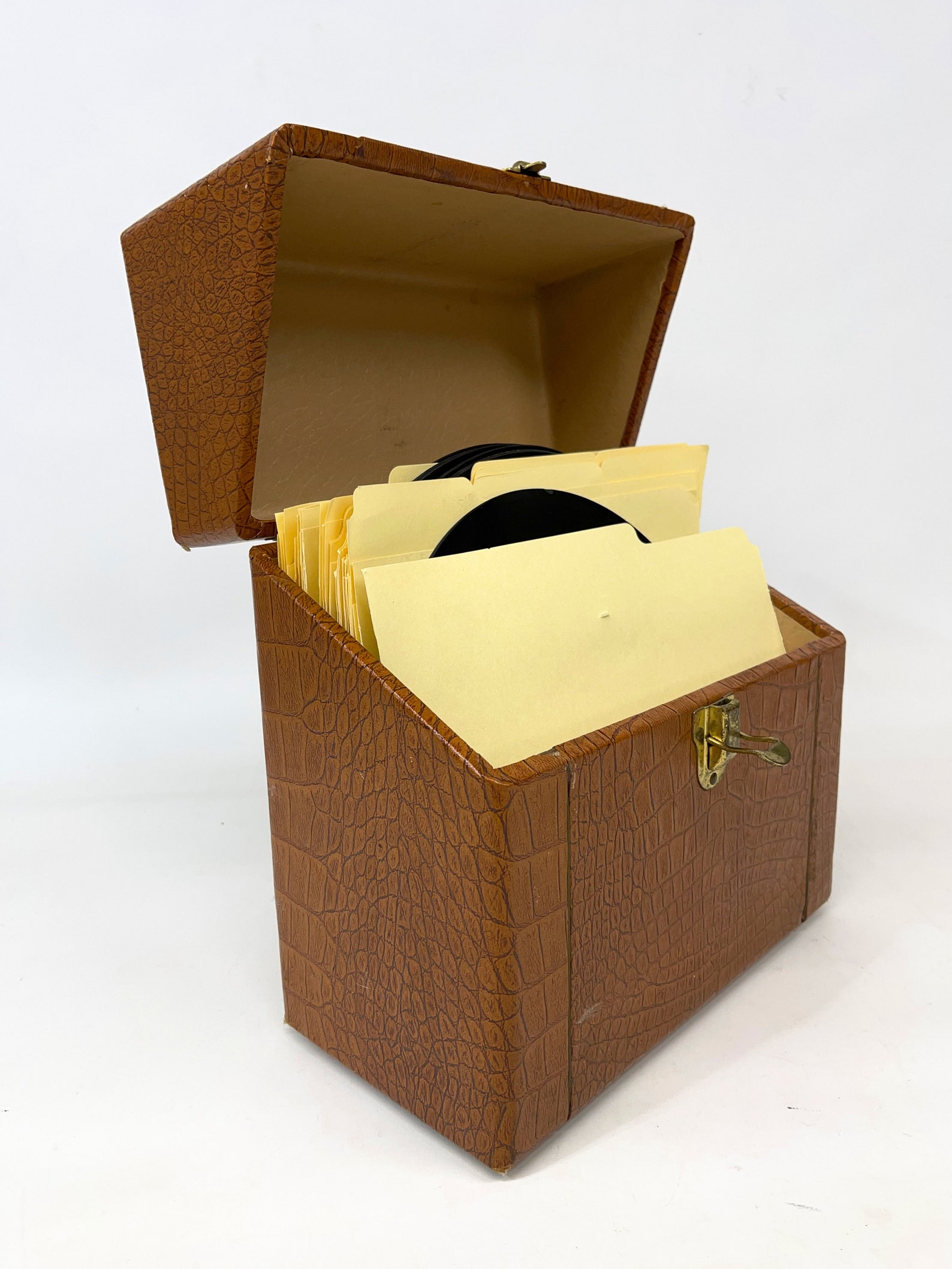 Vintage Record Holder 78s Record Holder Lyric Record Holder Etsy