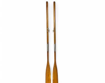 Wood Paddle ~ Indian Head Paddle ~ 53 Wood Paddle ~ Indian Head Paddle ~ 53