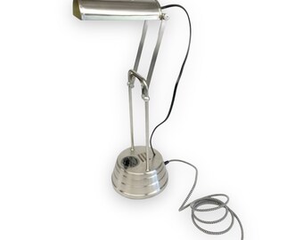 Vintage Sun Kraft Medical Lamp – Restored Steampunk Industrial