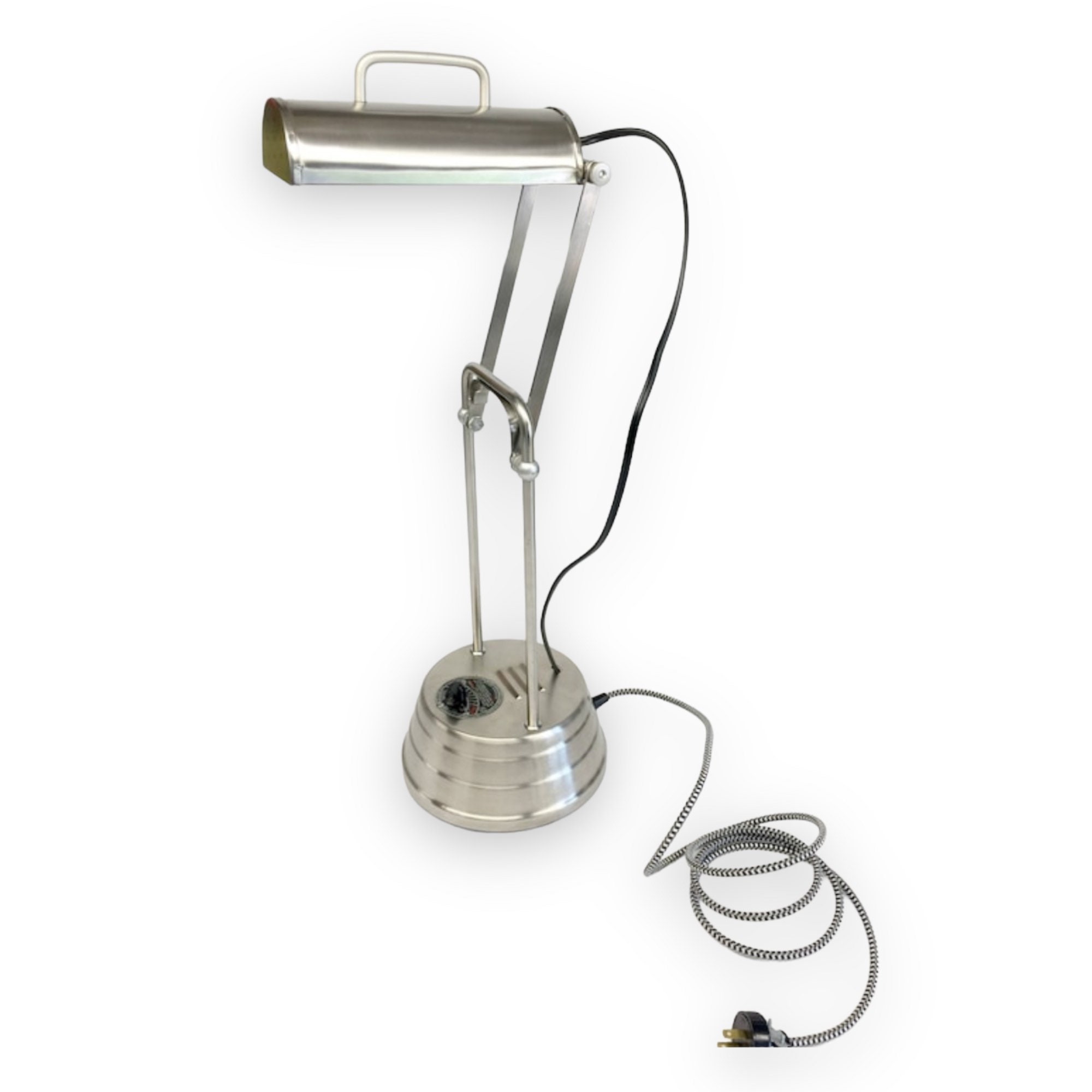 Sun Kraft のビンテージ医療用ランプスチームパンクアンティーク Sun Kraft のビンテージ医療用ランプ - 再利用された医療用照明