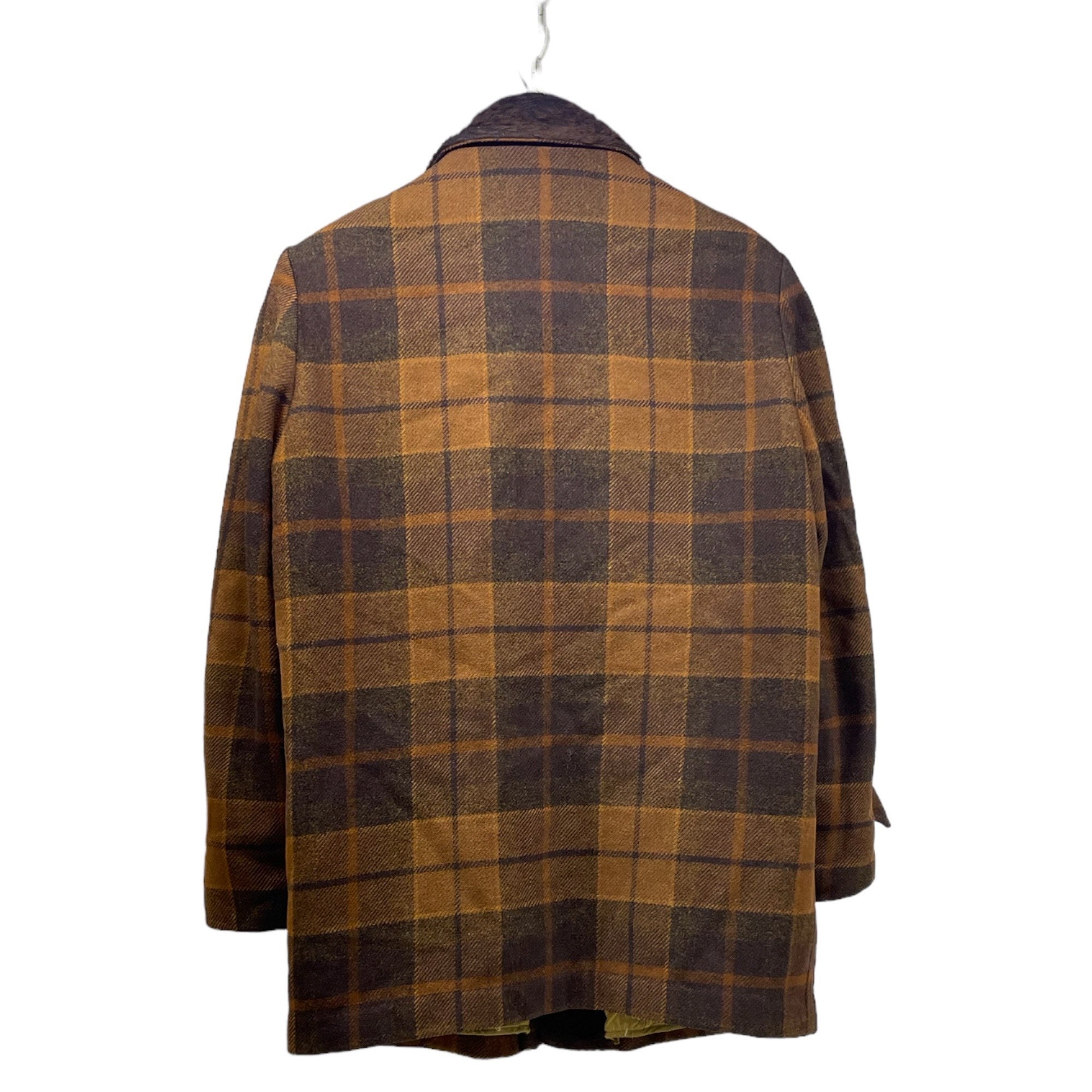 Vintage Pendleton Jacket - 1960s Pendleton, Pendleton Brown Vintage Pendleton Jacket - 1960s Pendleton, Pendleton Brown