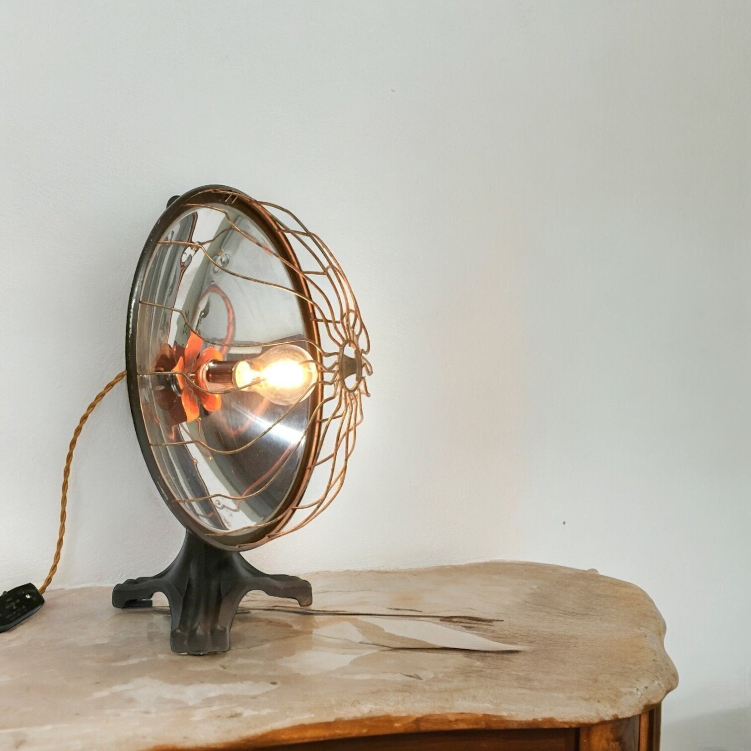Antique Heat Lamp