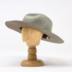 Chapéu De Feltro 3X Texas Diamond Forrado Castor 31476 - Rodeo West - Foto 11